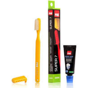 CEPILLO SUPER 7 SUAVE + PASTA