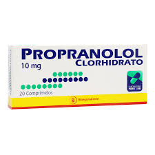 Propranolol er 20 mg