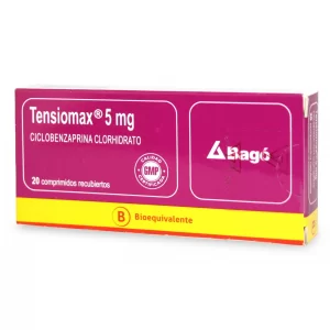 https://farmaciasvaldivia.cl/wp-content/uploads/2022/08/9217-tensiomax-comprimido-recubierto-20-unidades-ciclobenzaprina-5-mg-300x300.webp