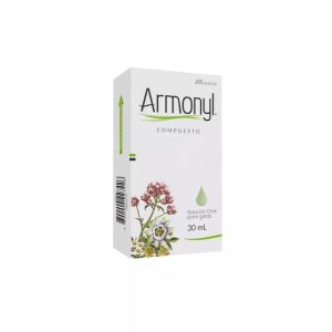 ARMONYL COMPUESTO GOTAS 30 ML