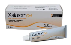 Xaluron, Acido Hialuronico 2,5 Mg x 25 g, Gel
