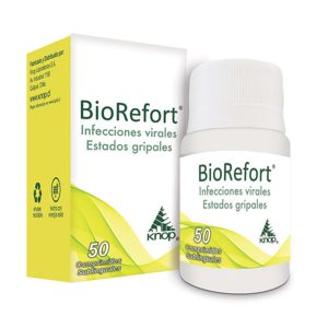 BioRefort x 50 comprimidos sublinguales